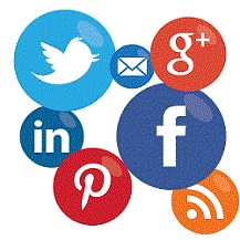 Redes sociales para estrategia digital básica